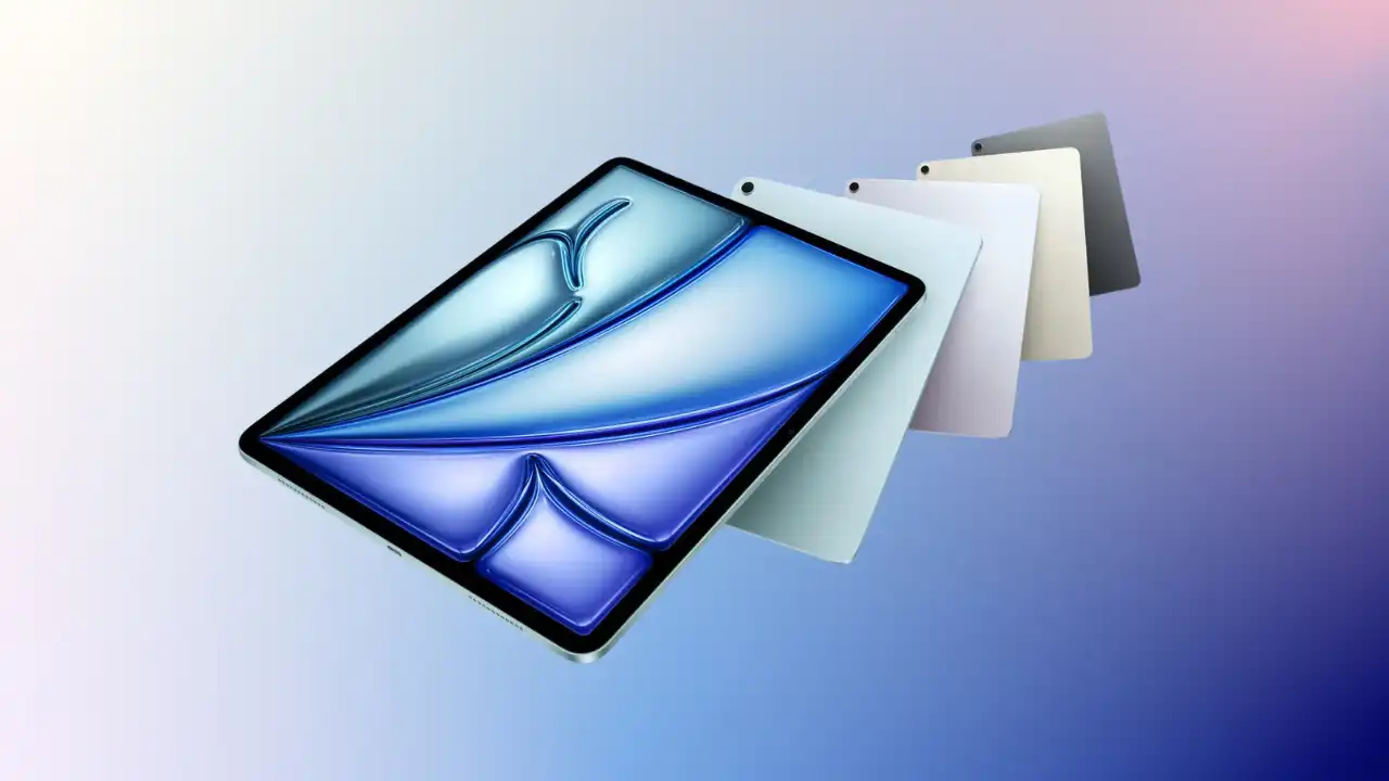 iPad Air M4 vs iPad Pro et iPad mini