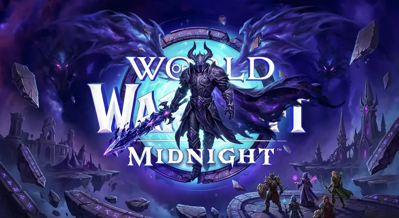 WoW Midnight