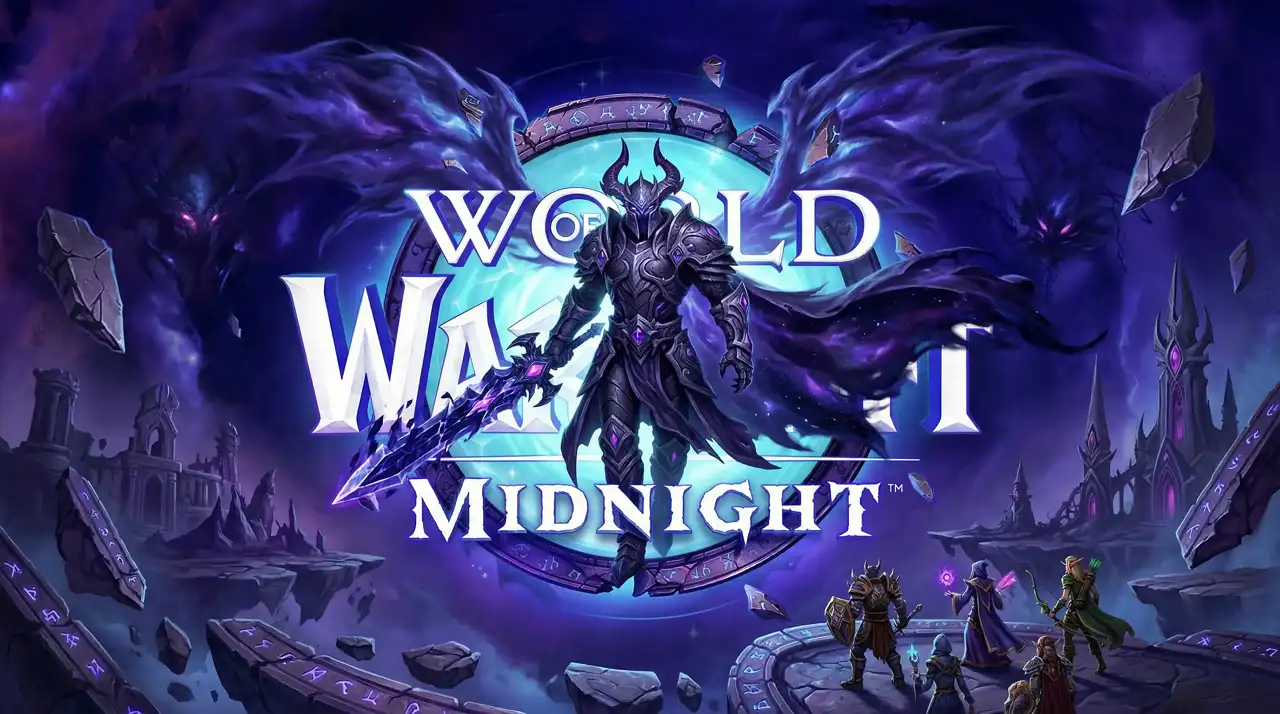 WoW Midnight