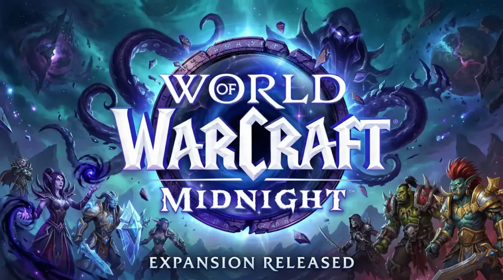 WoW Midnight