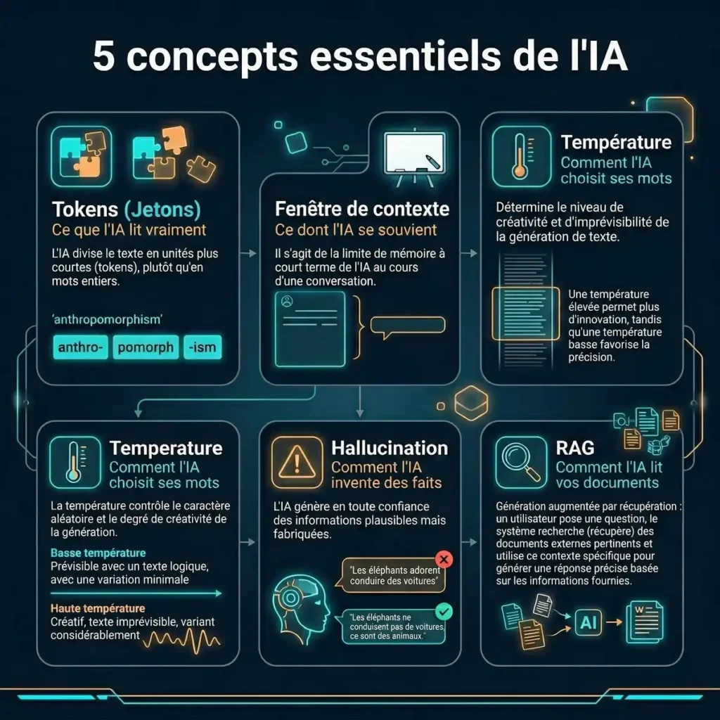 Vous utilisez l'IA tous les jours. Vous ne savez pas comment elle fonctionne. Et ça commence à se voir. comprendre l'intelligence artificielle