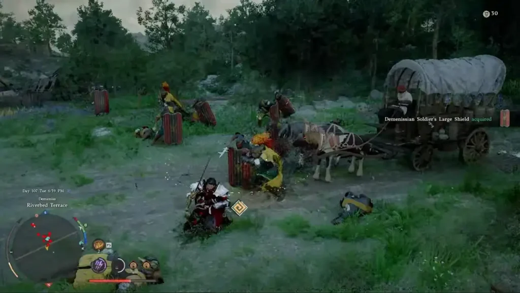 Crimson Desert patch 1.04.00