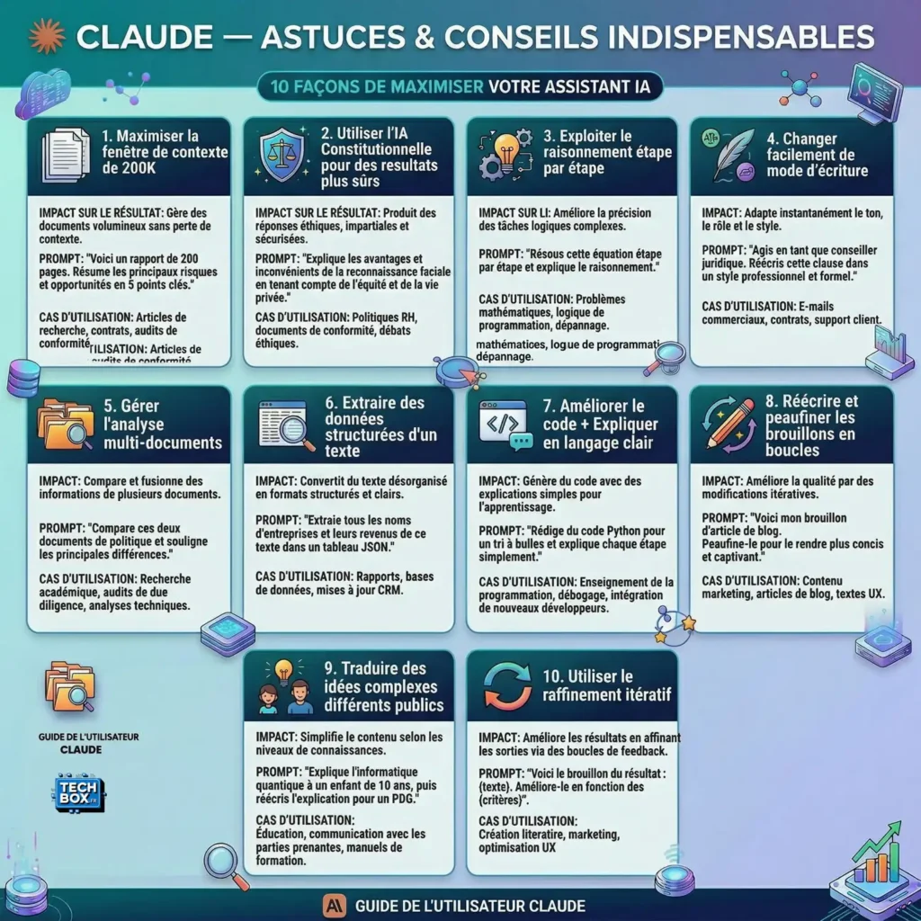 Guide Claude IA