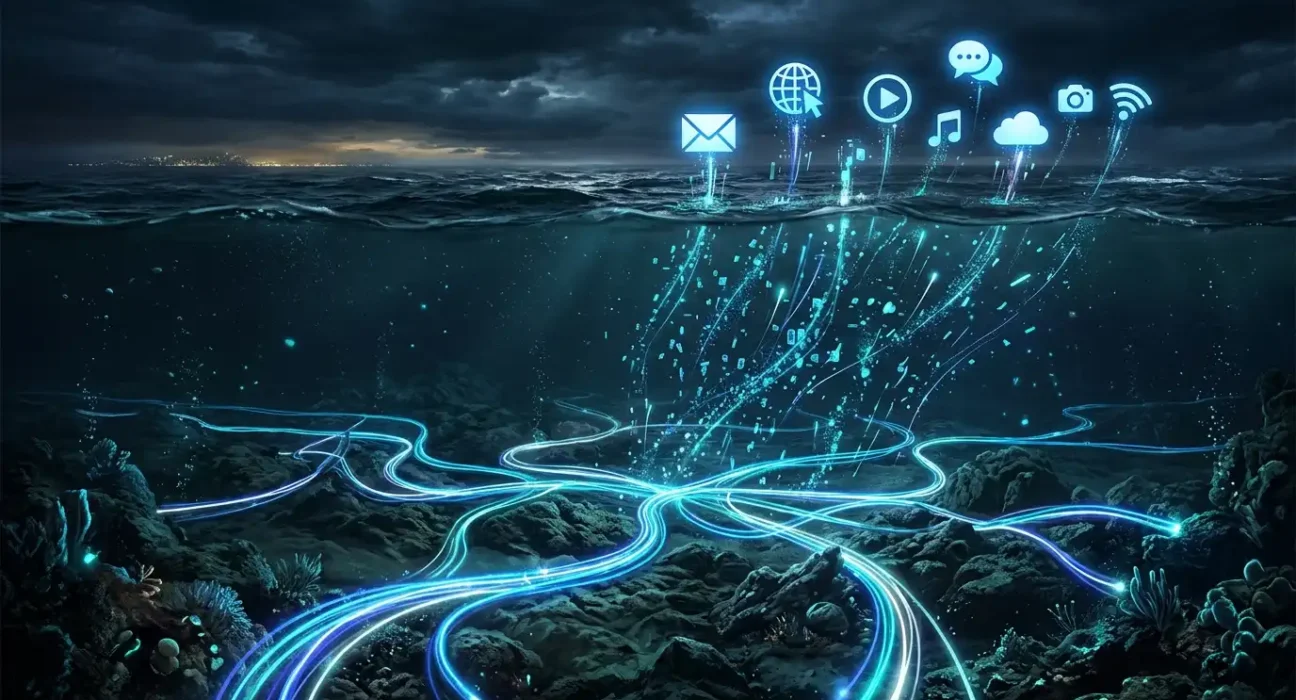 Qu'est-ce qu'Internet