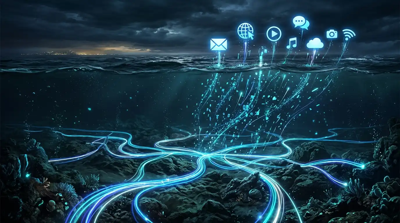 Qu'est-ce qu'Internet