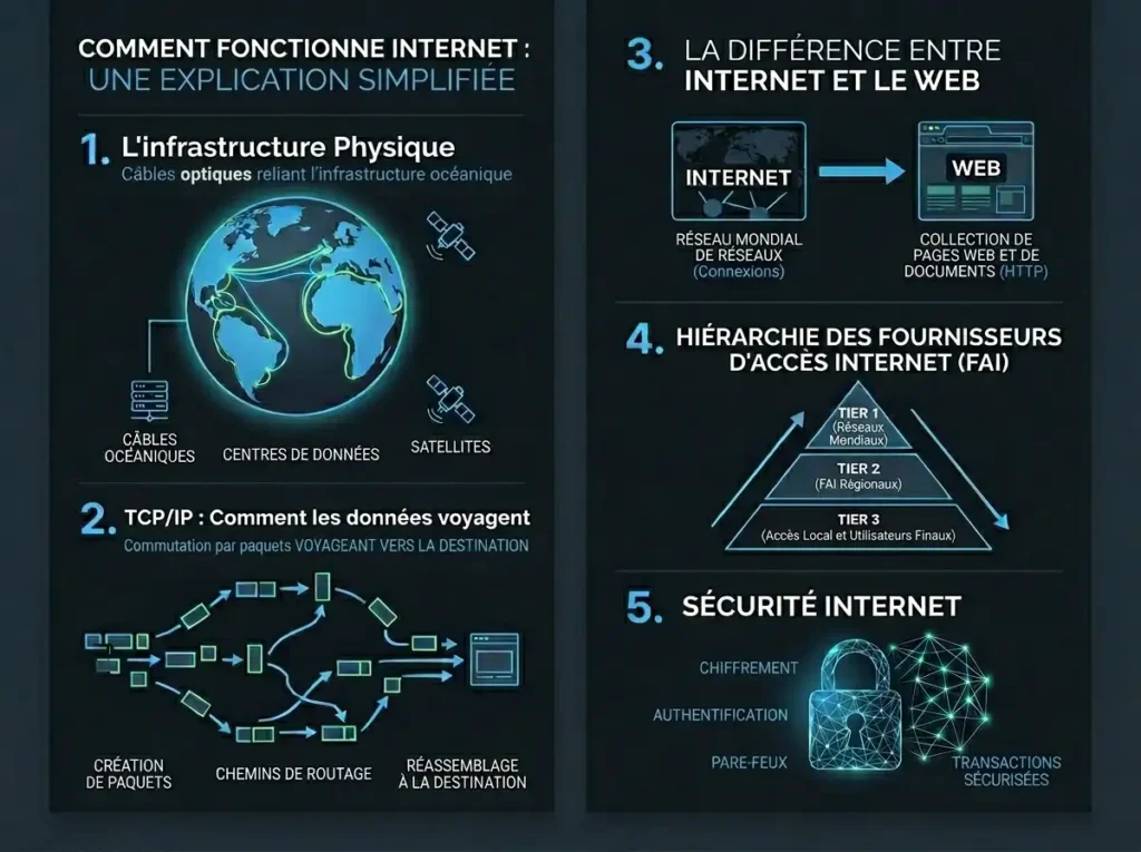 Qu'est-ce qu'Internet