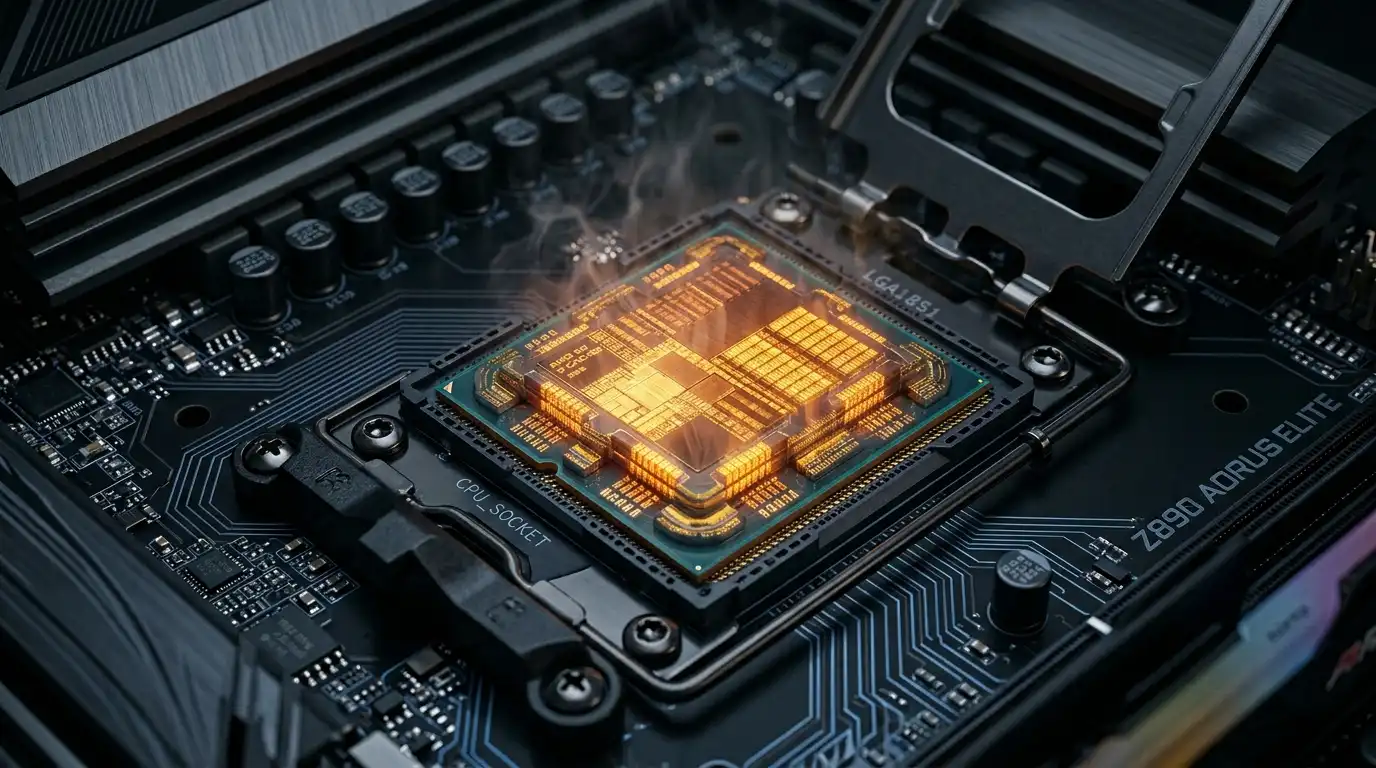 AMD Ryzen 7700X3D et 5800X3D anniversaire : deux CPU, deux marchés, une seule stratégie amd ryzen 7700x3d et 5800x3d