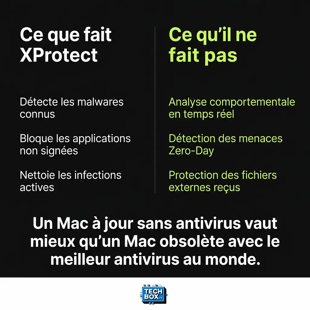 faut-il un antivirus sur mac