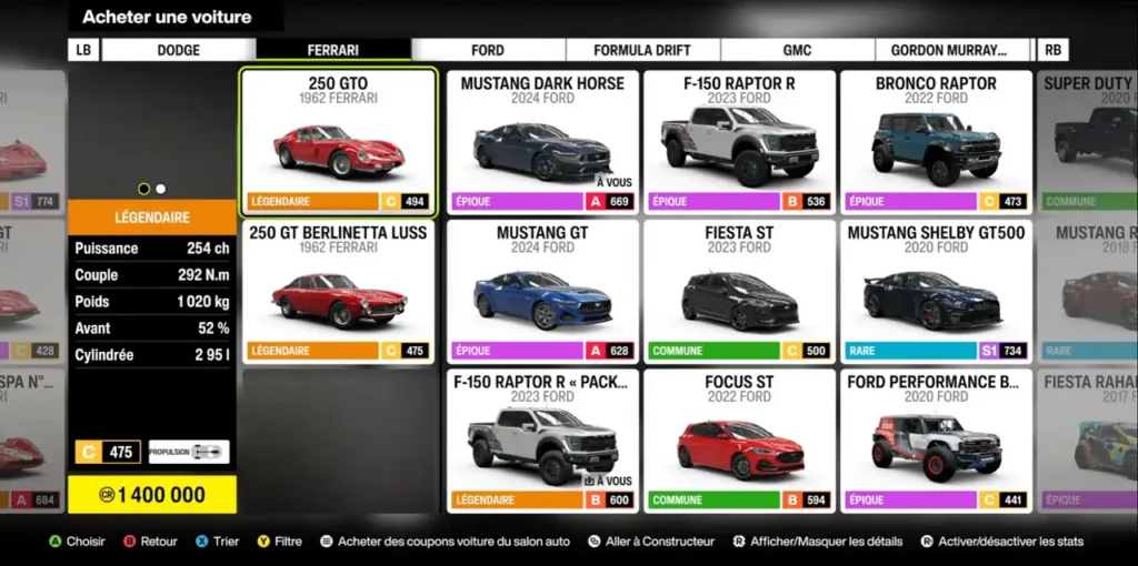 Forza Horizon 6