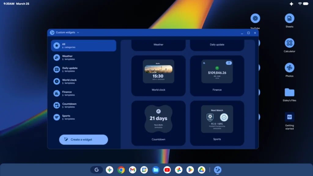 Googlebook