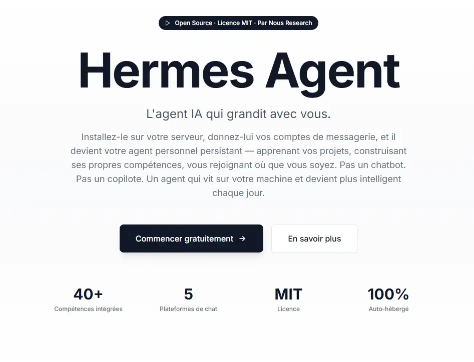 Agent IA local