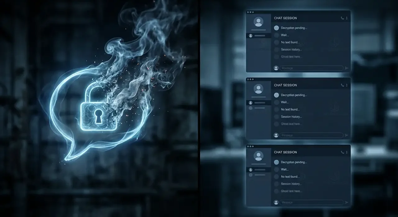 Incognito Chat