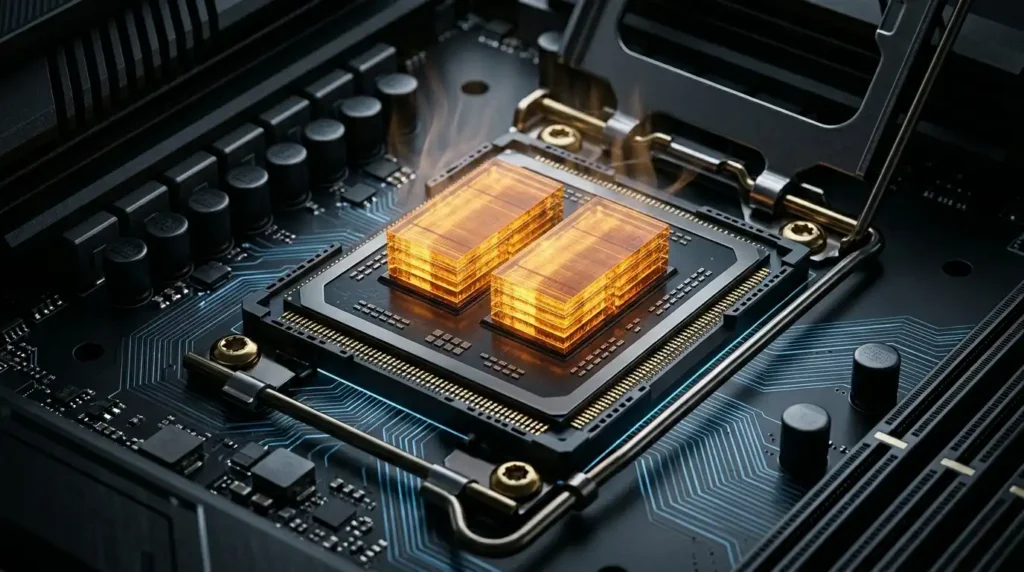 Intel Nova Lake performances, cache bLLC et tout ce qu'on sait avant le lancement Intel Nova Lake performances