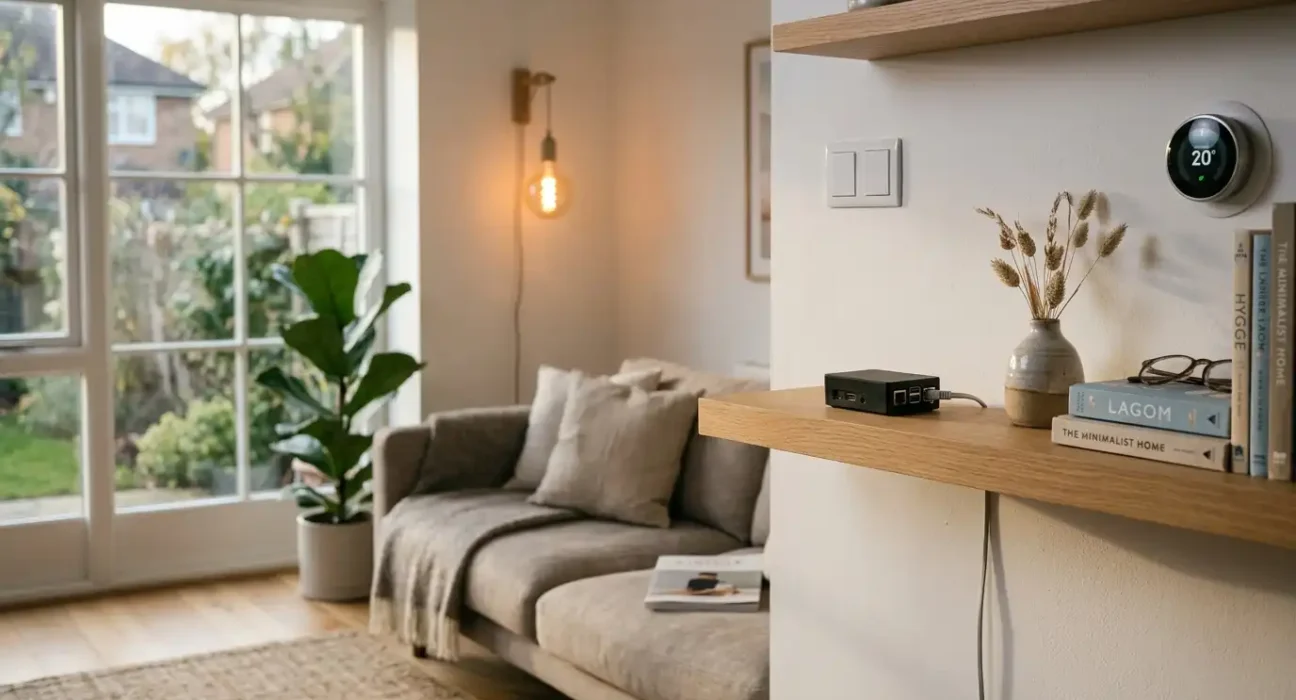 Maison connectée sans abonnement : le guide pour reprendre le contrôle en 2026 Maison connectée sans abonnement
