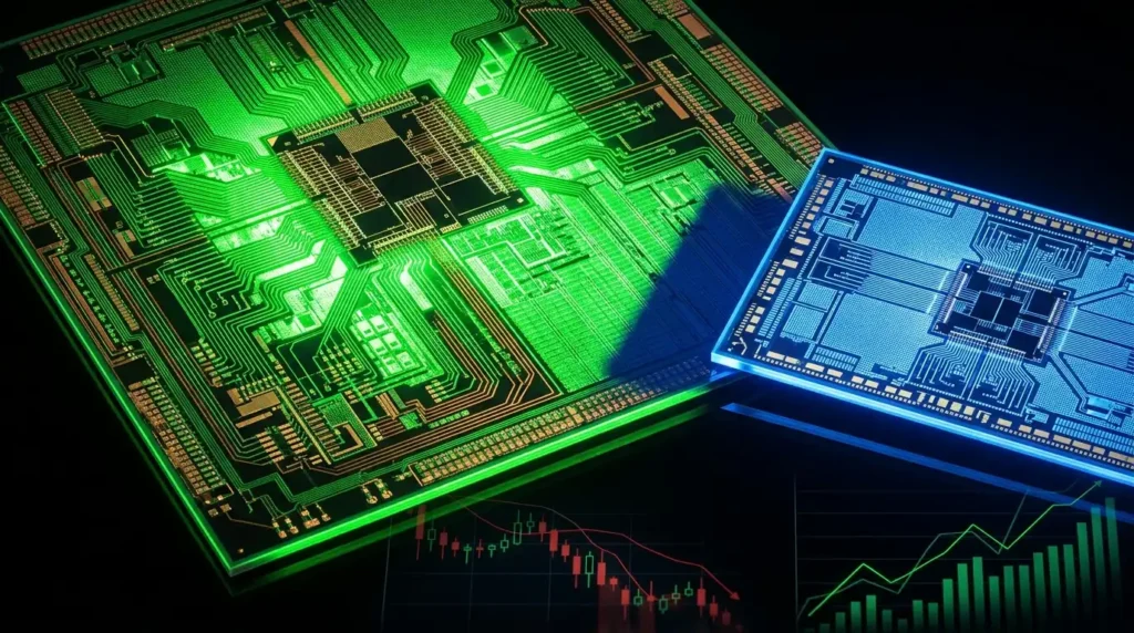 Nvidia perd l'inférence