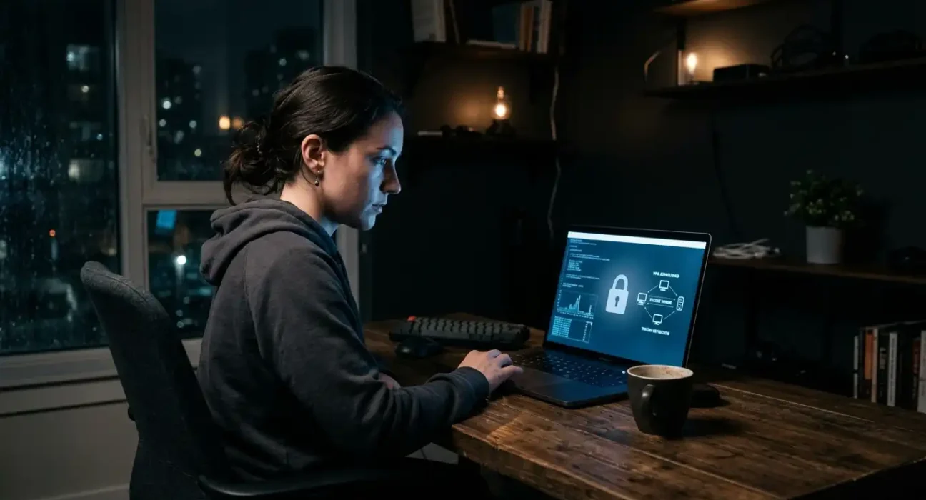 sécurité en télétravail