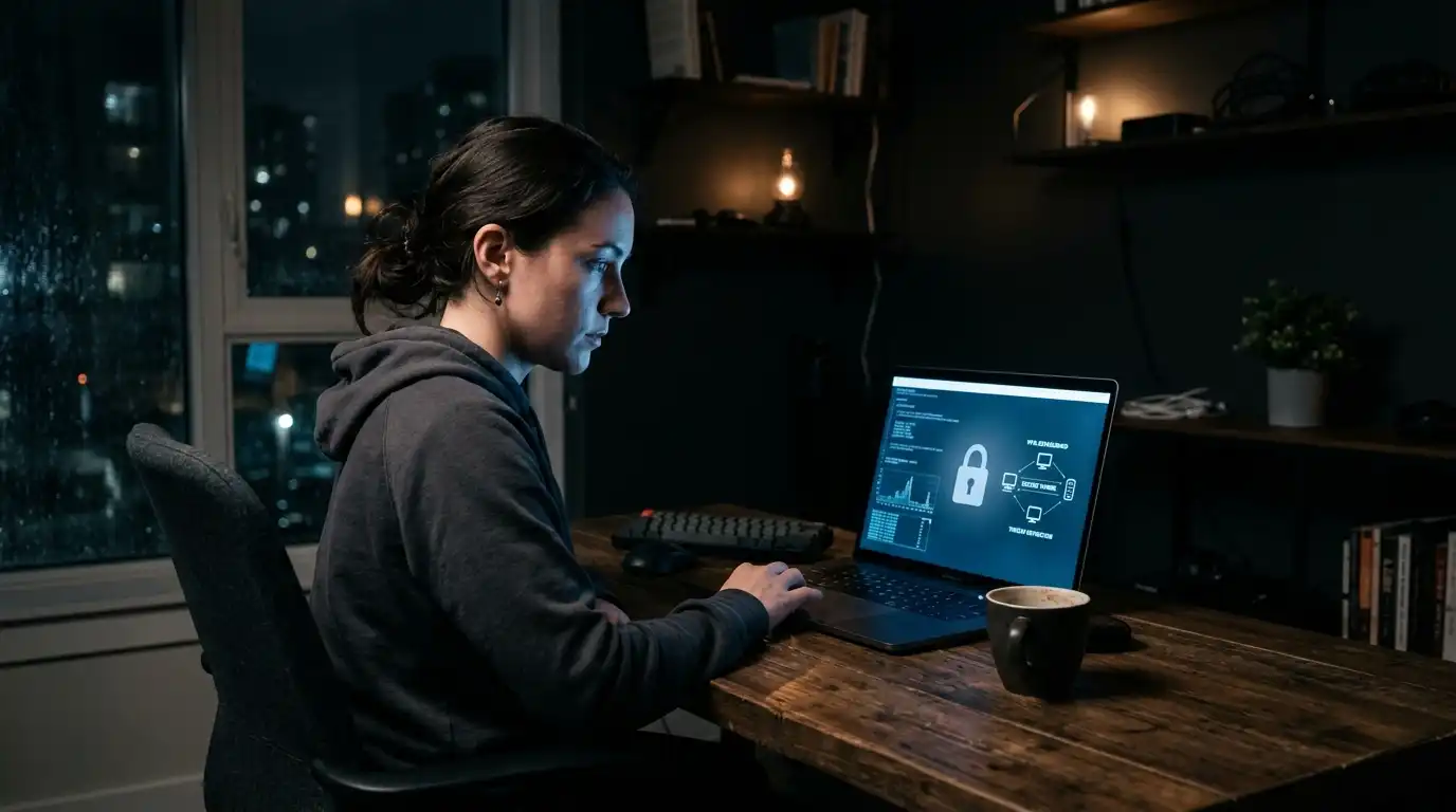 sécurité en télétravail