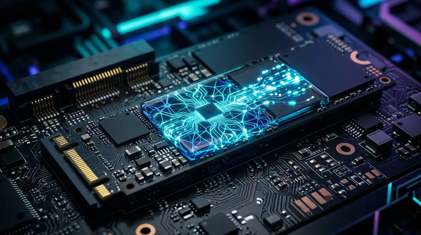 Le stockage computationnel va tuer votre CPU et c'est une bonne nouvelle stockage computationnel