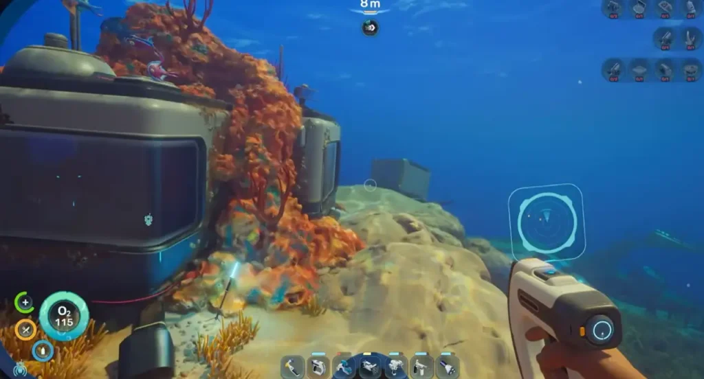 Comment construire une base Subnautica 2 ? base Subnautica 2