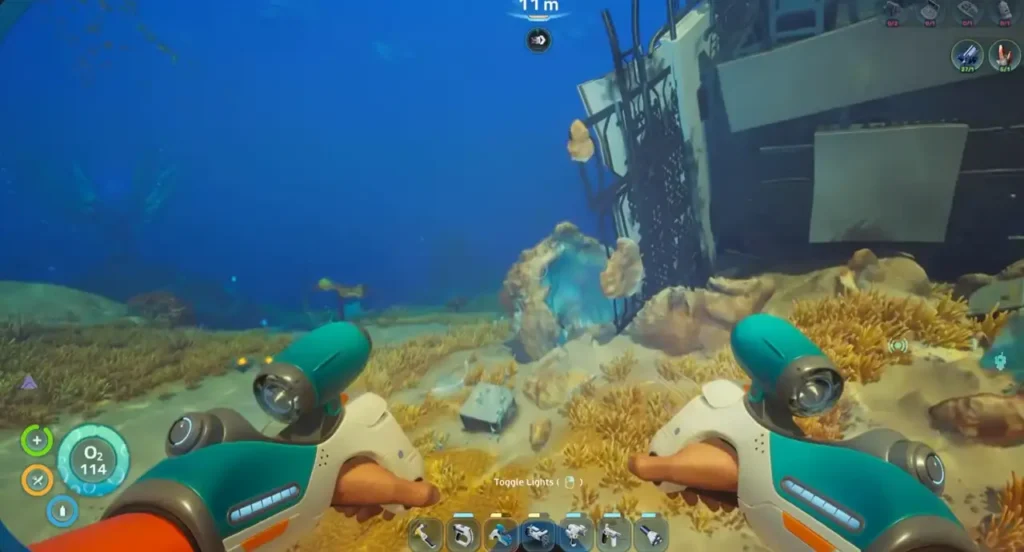 Comment construire une base Subnautica 2 ? base Subnautica 2
