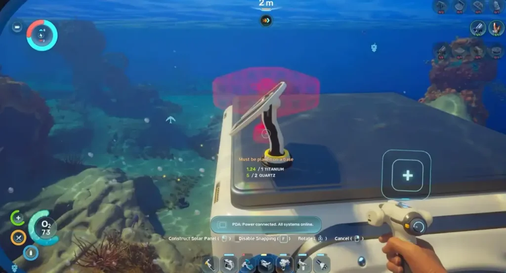 Comment construire une base Subnautica 2 ? base Subnautica 2