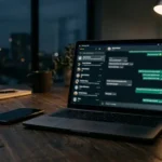Wi-Fi optique : pourquoi les lasers vont remplacer le Wi-Fi dans les bâtiments