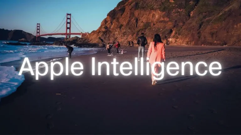 apple intelligence