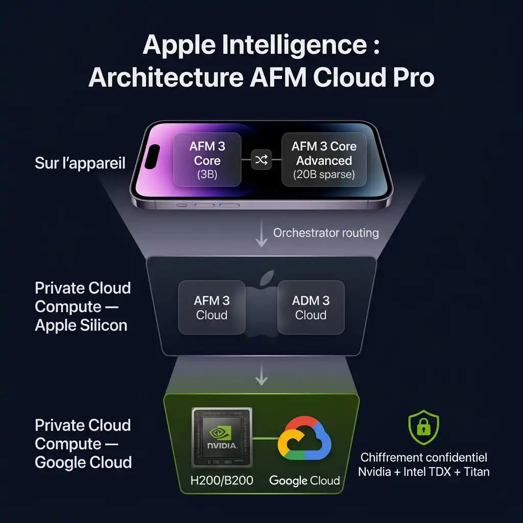 Apple a passé un pacte avec le diable. Et c'est leur meilleur coup stratégique depuis dix ans. apple intelligence