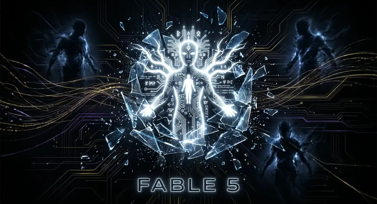 Anthropic lâche sa bête : Claude Fable 5 est là, et c'est une autre dimension claude fable 5