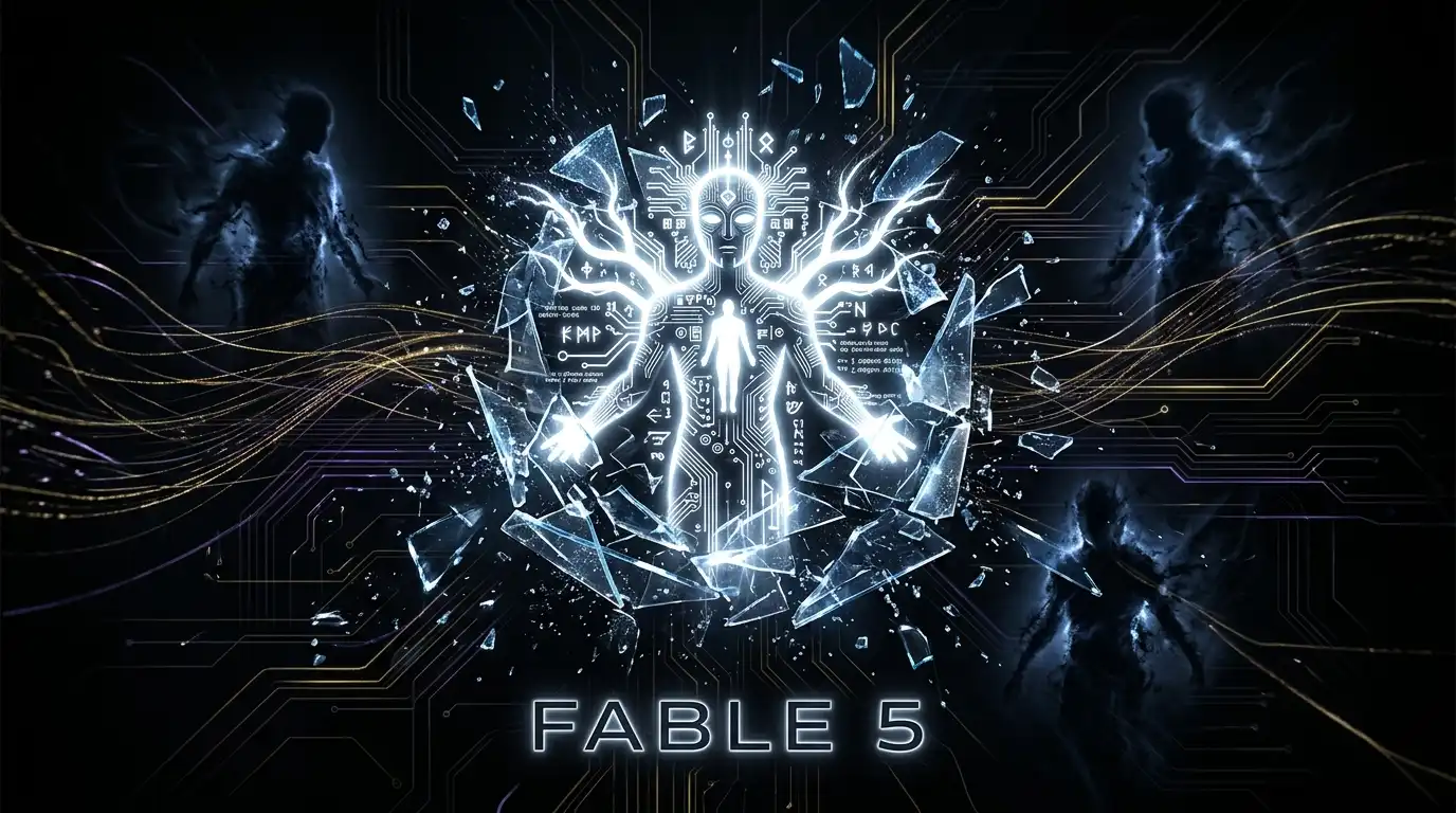 Anthropic lâche sa bête : Claude Fable 5 est là, et c'est une autre dimension claude fable 5