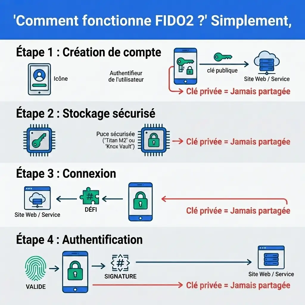 clé fido2