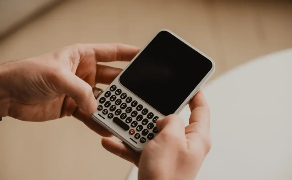 Clicks Communicator
