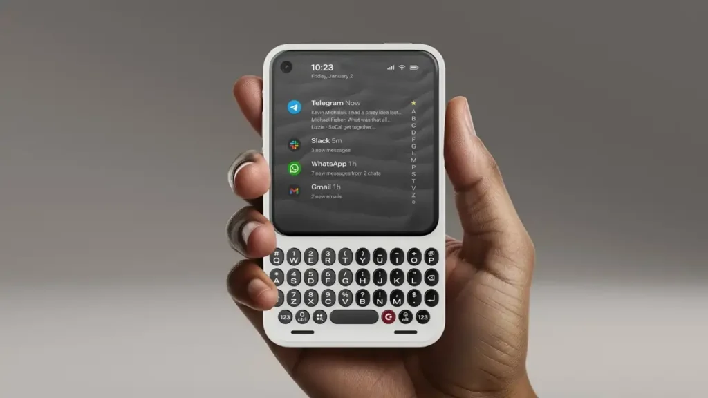 Clicks Communicator
