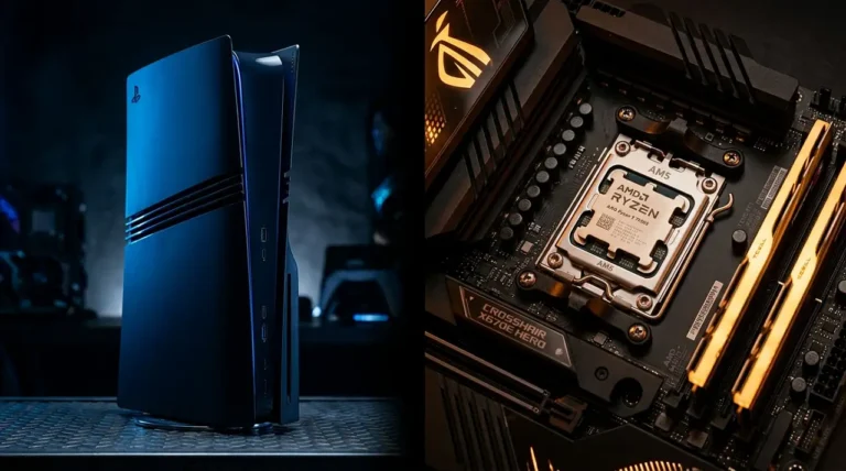 CPU gamer