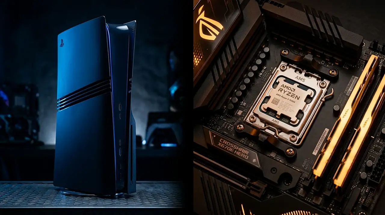 Quel CPU gamer à moins de 300€ bat vraiment la PS5 Pro en 2026 ? CPU gamer