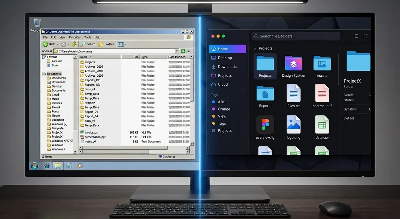 explorateur windows