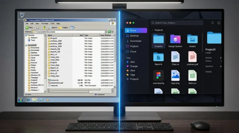 explorateur windows