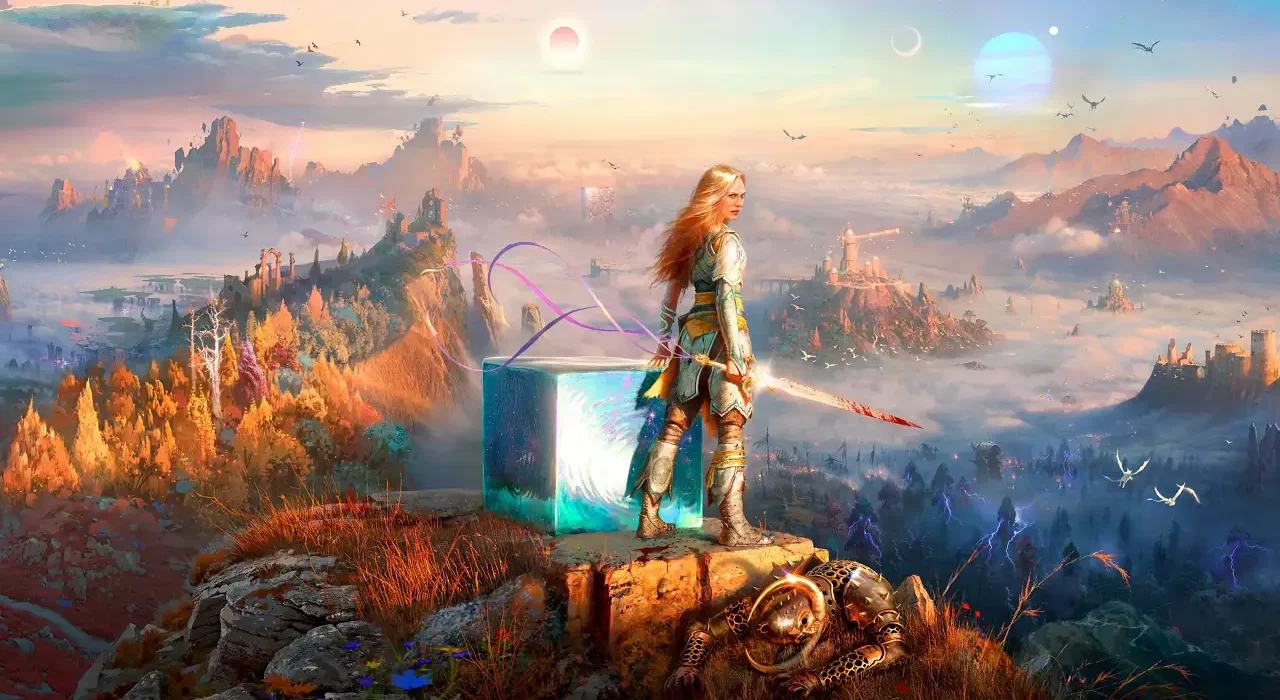 God of War Laufey sur PS5 : l’ascension de Faye dans l’Everywhen God of War Laufey