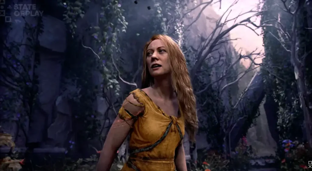 God of War Laufey sur PS5 : l’ascension de Faye dans l’Everywhen God of War Laufey