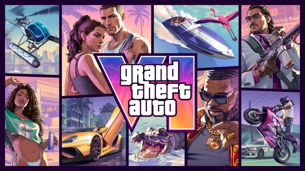 GTA 6 vs GTA 5