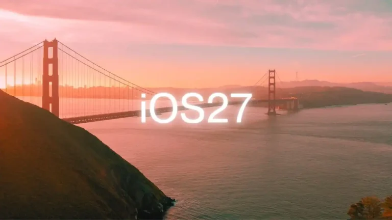 iOS 27