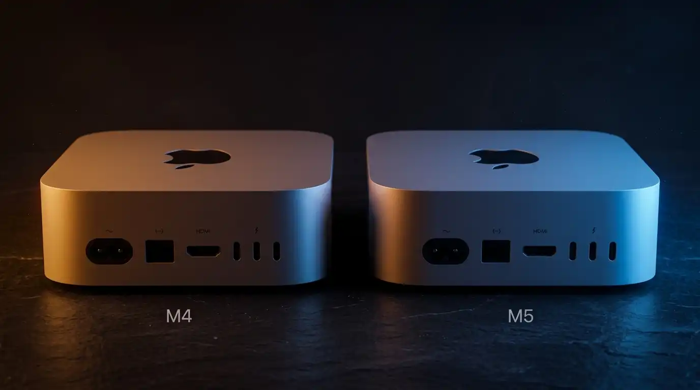 mac mini m5
