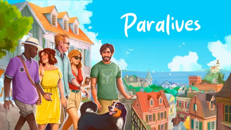 paralives