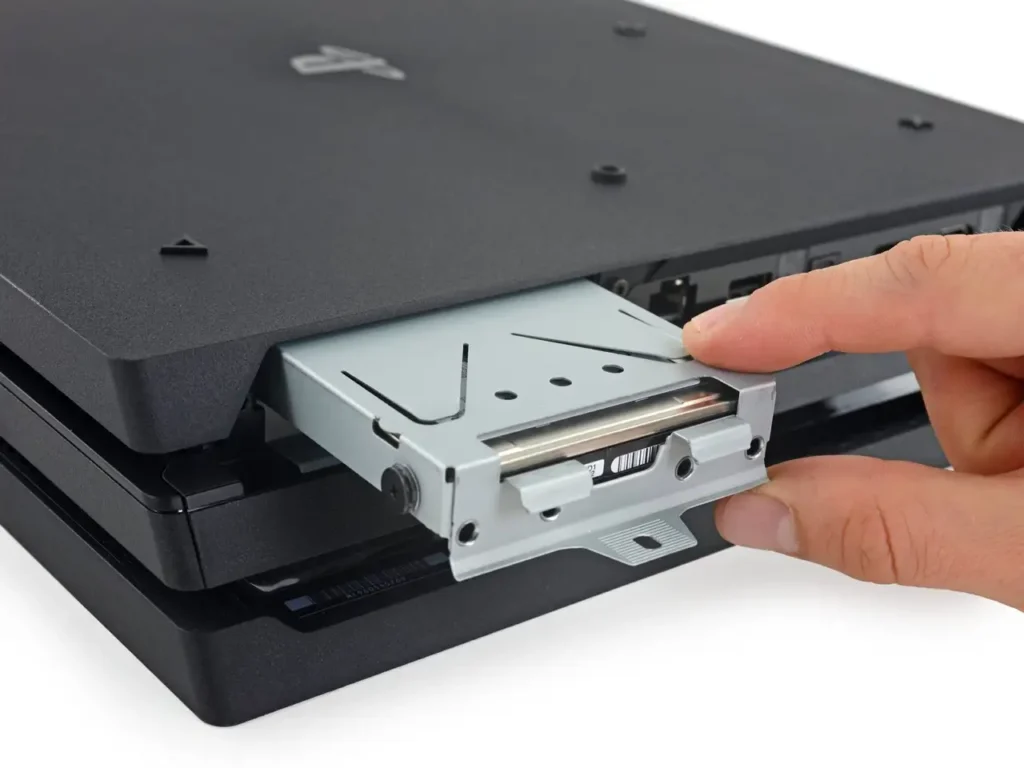 installer un ssd sur ps4