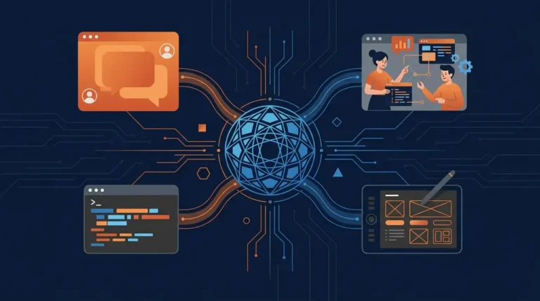 Chat, Cowork, Code, Design