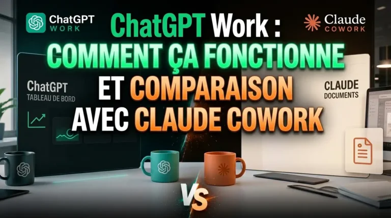 ChatGPT Work vs Claude Cowork