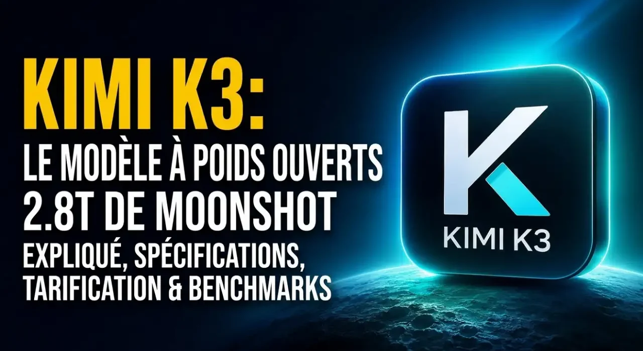 Kimi K3 n'est pas le meilleur modèle. C'est pour ça qu'il va vous faire économiser une fortune Kimi K3