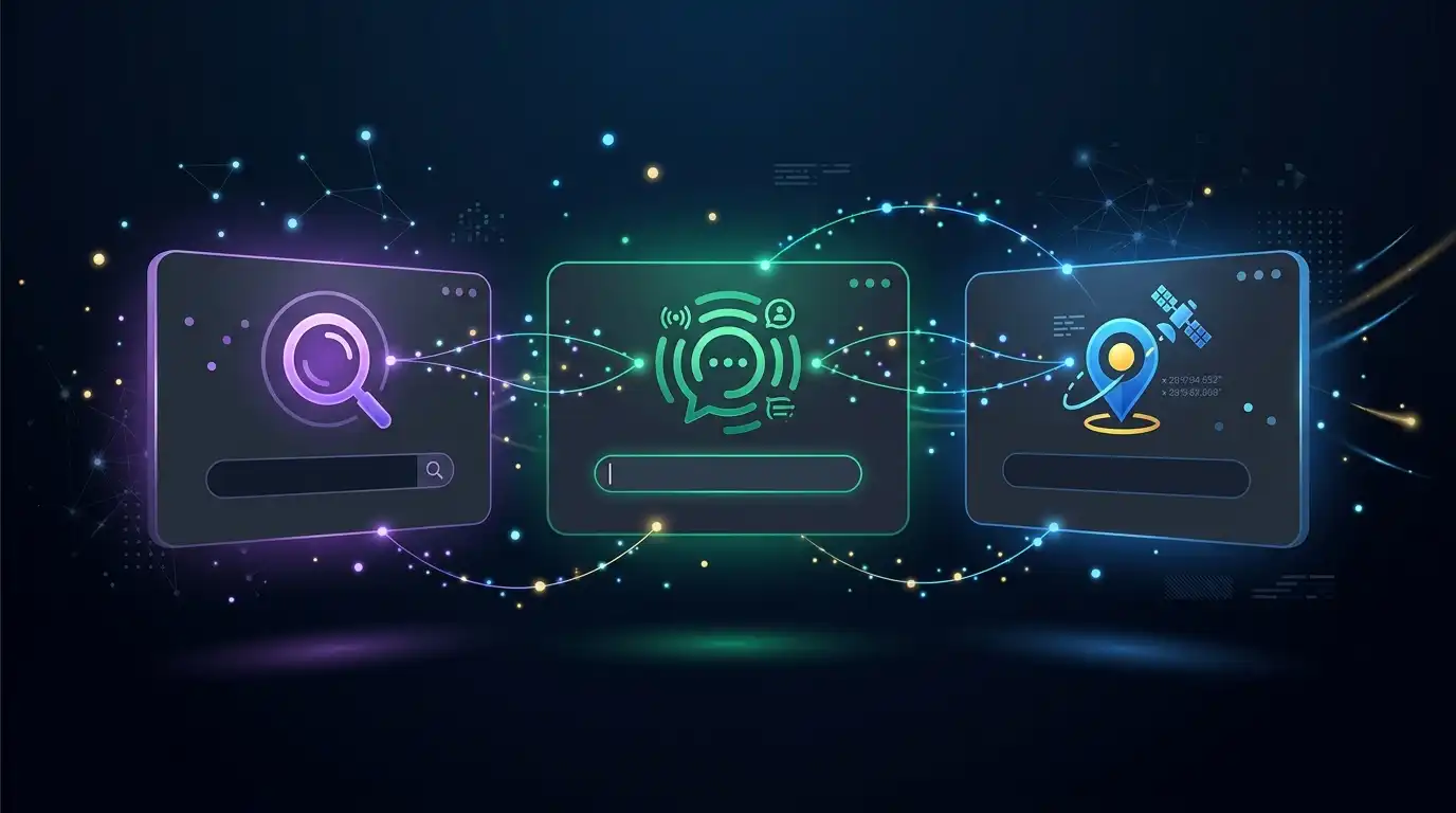 Comparatif moteurs de recherche IA 2026 : ChatGPT, Perplexity, Google AI Mode, lequel choisir ? moteurs de recherche IA 2026