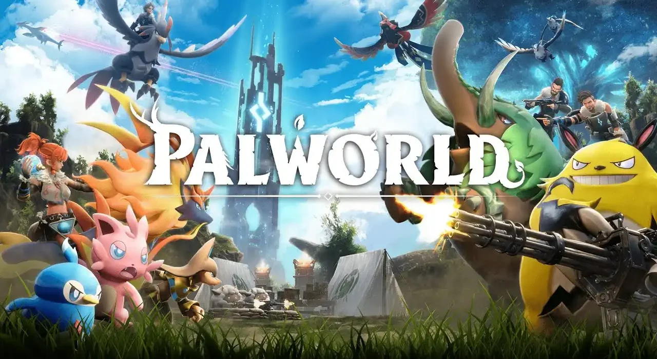 stuces débutant palworld 1.0