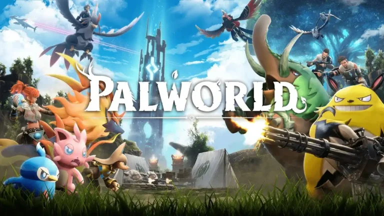 stuces débutant palworld 1.0